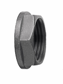 Металлорукав гайка lnpg/pg13, pa6, серый, резьба pg13, 10 шт. в пачке | 7tca296050r0342 | abb выгодная цена