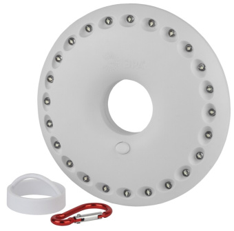 1Фонари фонарь кемпинговый 24xled 3xaa kb-501 нло-24 | б0029177 | эра выгодная цена