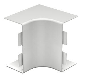 1Кабельные каналы крышка внутреннего угла кабельного канала wdk 60x130 мм (пвх,светло-серый) (wdk hi60130lgr) | 6182224 | obo bettermann выгодная цена
