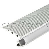 Ленты светодиодные профиль с экраном alu-stair-2000 anod+frost (arlight, металл) | 014907 | arlight выгодная цена