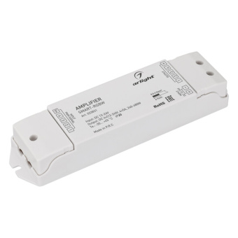 1Ленты светодиодные усилитель smart-rgbw (12-24v, 4x5a) | 023831 | arlight выгодная цена