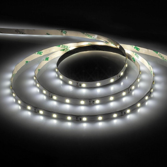 1Ленты светодиодные лента светодиодная ls603/ 60smd(2835)/м 4.8вт/м 12v 5000*8*1.22мм 6500к | 27603 | feron выгодная цена