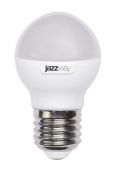 Лампы (источники света) лампа светодиодная pled- sp g45 7w e27 4000k 230/50 | .5018976 | jazzway выгодная цена