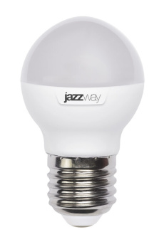 1Лампы (источники света) лампа светодиодная pled- sp g45 7w e27 4000k 230/50 | .5018976 | jazzway выгодная цена