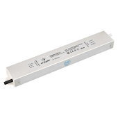 Ленты светодиодные блок питания arpv-12080-slim-d (12v, 6.7a, 80w) (arlight, ip67 металл, 3 года) | 025744(1) | arlight выгодная цена