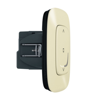 1Умный дом выключатель рольставней умный valena allure 500в.а 230в сл. кость netatmo | 752690 | legrand выгодная цена
