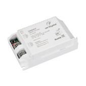 Ленты светодиодные диммер smart-d2-dim (100-240v, 2a, triac, 2.4g) | 023066 | arlight выгодная цена