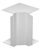 Кабельные каналы крышка внутреннего угла кабельного канала wdk 100x230 мм (пвх,белый) (wdk hi100230rw) | 6192118 | obo bettermann выгодная цена