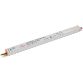Ленты светодиодные блок питания arv-24024-long-d (24v, 1a, 24w) (arlight, ip20 металл, 2 года) | 026420(1) | arlight выгодная цена