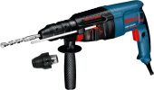 Электроинструмент, силовая техника перфоратор gbh 2-26 dfr | 0611254768 | bosch выгодная цена