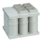 Устройства компенсации реактивной мощности (УКРМ) вакуумированный конденсатор alpivar2 - 3 клеммы - стандартный - 400 в - без крышки - 2,5 квар | v2.540 | legrand выгодная цена