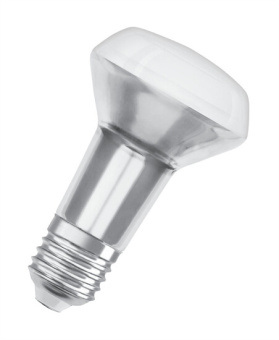 1Лампы (источники света) лампа светодиодная led star r63 40 36° 2,6 w/2700k e27 | 4058075125964 | osram выгодная цена