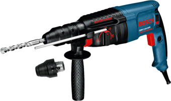1Электроинструмент, силовая техника перфоратор gbh 2-26 dfr | 0611254768 | bosch выгодная цена