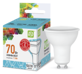 Лампы (источники света) лампа светодиодная led-jcdrc-standard 7.5вт 230в gu10 4000к 675лм | 4690612002323 | asd выгодная цена