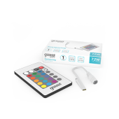 Ленты светодиодные контроллер rgb basic для ленты led 12v 72w 1/200 | bt610 | gauss выгодная цена