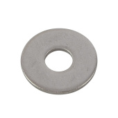 Крепёж шайба din 9021 м4 увеличенная (3кг/ 3371шт) - накл. | 133578 | tech-krep выгодная цена