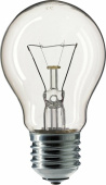 Лампы (источники света) лампа накаливания лон stan 60w e27 230v a55 cl 1ct/6x10f | 926000002616 | philips выгодная цена