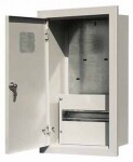1Шкафы, боксы и аксессуары корпус мет. учет. встр. 550х330х160, 3-фазн., 12 мод., | 30302dek | dekraft выгодная цена