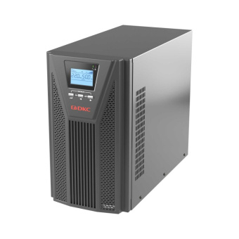 1Источники бесперебойного питания (ИБП) онлайн ибп, small tower, 2000va/1800w, 4xschuko, usb, 6x7ач | smallt2a10s | dkc выгодная цена