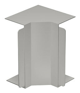1Кабельные каналы крышка внутреннего угла кабельного канала wdk 80x210 мм (пвх,серый) (wdk hi80210gr) | 6024475 | obo bettermann выгодная цена