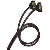 Шкафы и стойки телекоммуникационные 19 шнур hd15 папа-папа 10м | 051723 | legrand выгодная цена