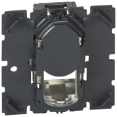 Розетки, выключатели, звонки электрические celiane rj45 utp cat. 6а | 067347 | legrand выгодная цена