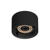Ленты светодиодные корпус plurio-base-surface-r77 (bk, 1-2, 200ma) (arlight, ip20 металл, 3 года) | 031708 | arlight выгодная цена