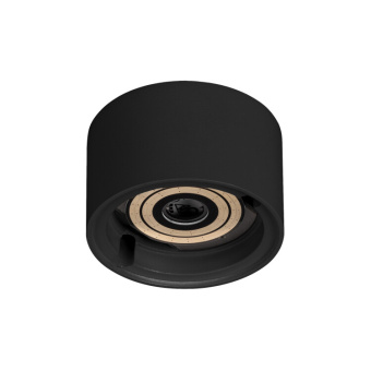 1Ленты светодиодные корпус plurio-base-surface-r77 (bk, 1-2, 200ma) (arlight, ip20 металл, 3 года) | 031708 | arlight выгодная цена