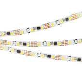 Ленты светодиодные лента светодиодная spi-5000-5060-60 12v cx3 warm3000-auto (10mm, 13.2w, ip20) | 027169(1) | arlight выгодная цена