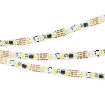 1Ленты светодиодные лента светодиодная spi-5000-5060-60 12v cx3 warm3000-auto (10mm, 13.2w, ip20) | 027169(1) | arlight выгодная цена