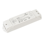 Ленты светодиодные диммер smart-d21-dim-push-suf (12-48, 1x15a, 2.4g) (arlight, ip20 пластик, 5 лет) | 032981 | arlight выгодная цена