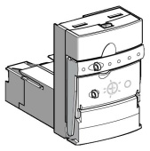 Коммутационная аппаратура блок упр усов 8-32a 24vac cl10 1p | lucc32b | schneider electric выгодная цена