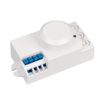 1Ленты светодиодные датчик движения prime-mw-surface-s90x41-300w (230v, 2.6a, multi, ip20) (arlight, ip20 пластик, 2 года) | 031846 | arlight выгодная цена