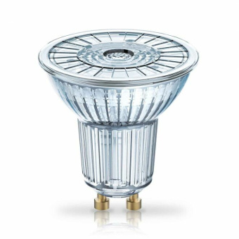 1Лампы (источники света) лампа светодиодная led star par16 2,6w/840 230v gu10 10x1 | 4058075431737 | osram выгодная цена