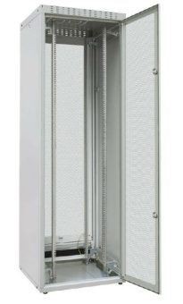 1Шкафы и стойки телекоммуникационные 19 шкаф напольный wz-ecod-33u6060-iiaa-01-0000-011 19",eco-line,33u,1588х600х600мм,пер.и зад.стал.перф.дв.30%,сер.(ral 7035)разобр.| 376716 | zpas выгодная цена