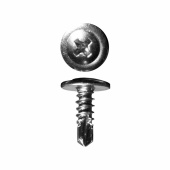 Крепёж саморез шсмм св. 4,2х16 (200 шт) - коробка с окном ( 0,302 кг) | 102149 | tech-krep выгодная цена