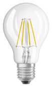 Лампы (источники света) лампа светодиодная филаментная led star а 4,5w/865 230v fil e27 10x1 | 4058075466012 | osram выгодная цена
