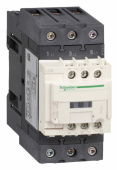 Коммутационная аппаратура 3p контактор everlink ac3 440в 50a катушка упр. 72в dc | lc1d50asd | schneider electric выгодная цена