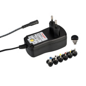 Ленты светодиодные блок питания ardv-24-adj (3-12v, 2a, 24w) | 023246 | arlight выгодная цена