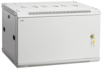 1Шкафы и стойки телекоммуникационные 19 шкаф linea w 6u 600x450 мм дверь металл в сборе, ral7035 | lwr3-06u64-m | itk выгодная цена