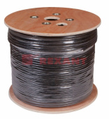 Кабель витая пара (UTP, FTP) кабель utp 10pr 24awg, cat5, наружный (outdoor), бухта 305 м | 01-1121 | rexant выгодная цена