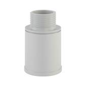 Трубы и аксессуары муфта труба-коробка. ip67. м20х1.5. д.20мм | 50220 | dkc выгодная цена