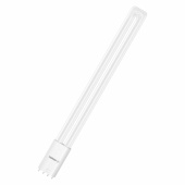 Лампы (источники света) лампа светодиодная u-обр 4-pin dulux l 36led 18w/830 230v hf 2g11 10x1 2070лм | 4058075557772 | osram выгодная цена