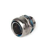 Металлорукав муфта вводная вм (inox)-20 | 83755 | fortisflex выгодная цена