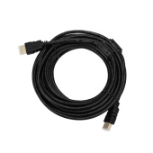 Шнуры ТВ,Аудио шнур hdmi - hdmi с фильтрами, длина 10 метров (gold) (pe пакет) proconnect | 17-6208-6 | proconnect выгодная цена