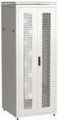 Шкафы и стойки телекоммуникационные 19 linea n 42u 800х800мм распашн. перф. дв. задн. перф. сер | ln35-42u88-2pp | itk выгодная цена