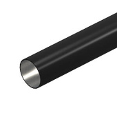 Трубы и аксессуары труба без резьбы, черное покрытие d40, 3000mm (s40w sw) | 2046569 | obo bettermann выгодная цена