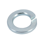 Крепёж шайба пружинная kranz din 127, m12, короб (50 шт./уп.) |kr-01-3532-006 | kranz выгодная цена