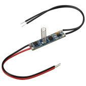 Ленты светодиодные микродиммер sr-2901s-h20 (12-24v, 36-72w) | 019445 | arlight выгодная цена
