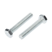 Крепёж болт шестигранный kranz din 933, 6х35, короб (50 шт./уп.) |kr-01-3512-013 | kranz выгодная цена